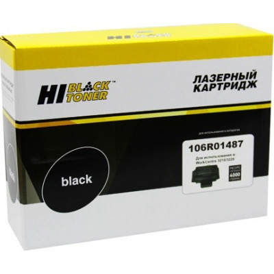 Картридж Hi-Black для Xerox WC 3210/ 3220 ( 106R01487)