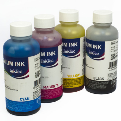 Чернила InkTec C5040-5041 для Canon PG-440XL/440XL