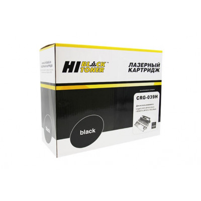 Картридж Hi-Black для Canon i-SENSYS LBP-351x/ 352x (№039H)