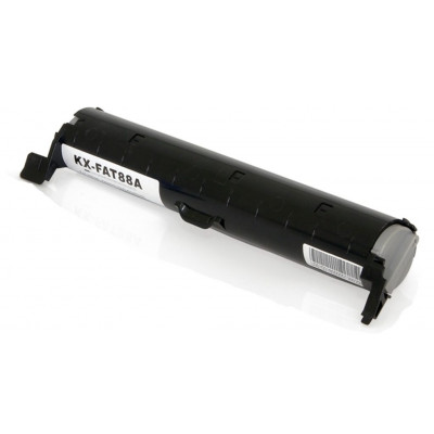Тонер-картридж для Panasonic KX-FL401 / 402 / 403 / FLC411 / 412 / 413 (KX-FAT88A), 2K (Hi-Black)