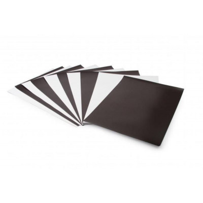 Фотобумага Hi-Image Paper магнитная, глянцевая односторонняя, A4, 690 г/м2, 2 л.