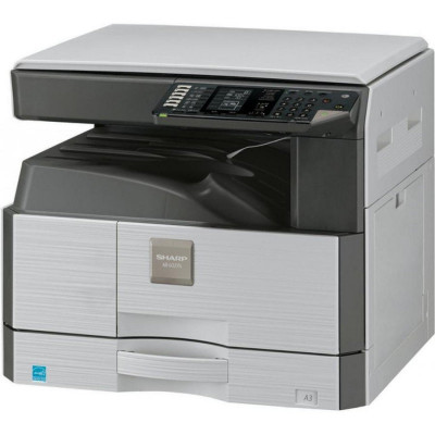 Лазерное МФУ формата А3 (принтер, копир, цветной сканер) Sharp NovaL AR6020D, ч/б, 20 стр/мин, дуплекс, 1x250 л.