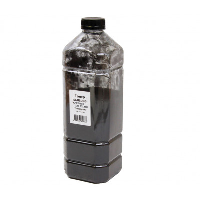 Тонер (Tomoegawa) для Samsung ML-1610/2010/2250/SCX-4321. Bk (черный), канистра, 700 гр.
