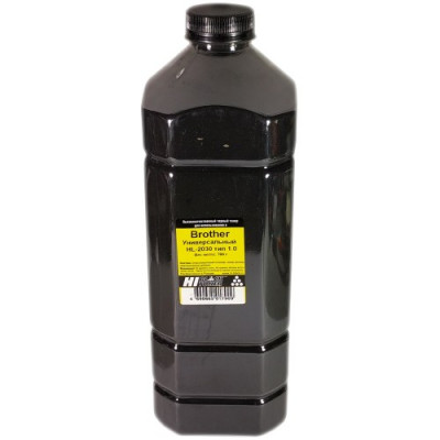 Тонер универсальный (Hi-Black Toner) для Brother HL-2030 Тип 1.0 (канистра, 500 гр.)