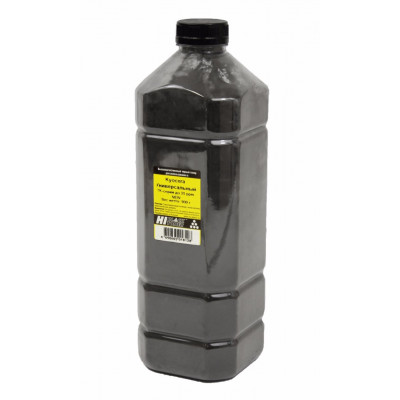 Тонер универсальный (Hi-Black Toner) для лазерных устройств Kyocera ТК-серии до 35 ppm (канистра, 900 гр.)